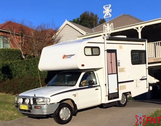 Jayco Conquest Motorhome For Sale Burnie Tas First Net Trader