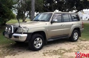 Dryden 5th Wheeler And Chevy Silverado 4x4 Ute Package