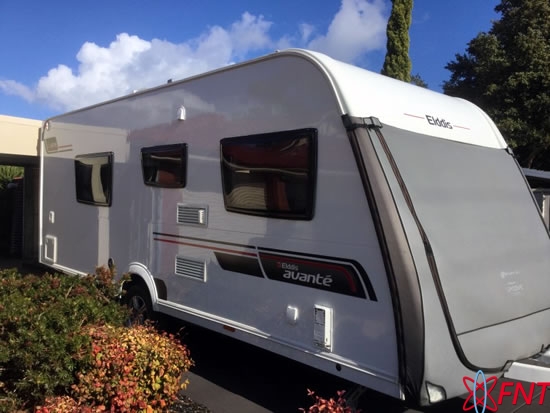 2014 Elddis Avante 540 Caravan For Sale Port Willunga Sa First