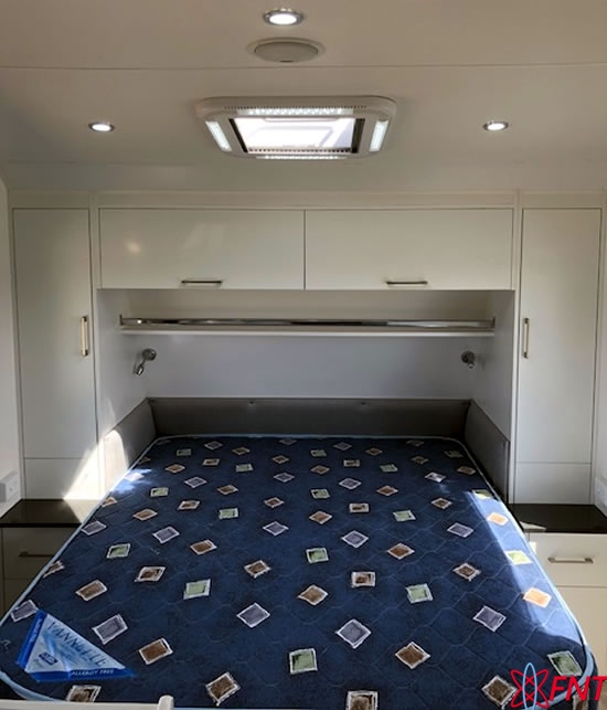 2002 Deluxe Comfort Tourer Caravan For Sale Greenwell Point