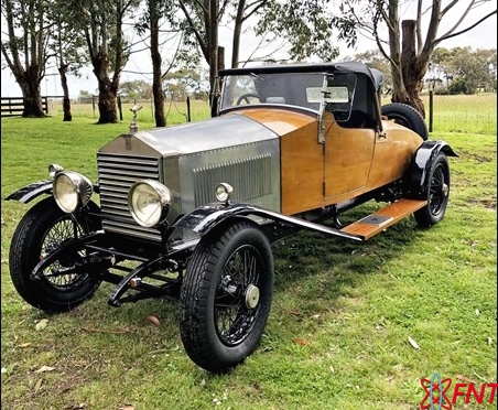 Powerhouse Collection  1925 RollsRoyce Twenty 20 HP tourer