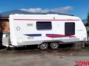 Caravans and Camper Trailers