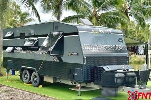 Caravans and Camper Trailers
