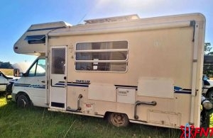 Campervans and Motorhomes