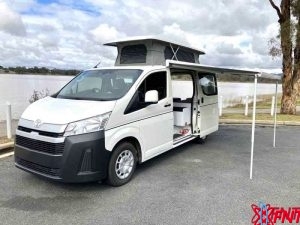 Campervans and Motorhomes