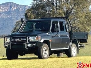 Commercial Vehicles