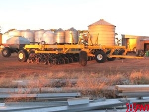 Farm Machinery