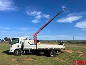 Trucks, Trailers and Heavy Transport