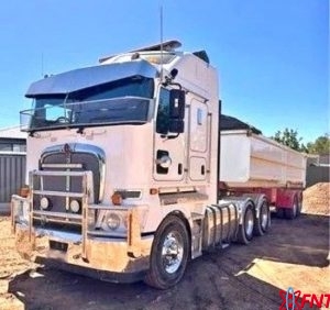Trucks, Trailers and Heavy Transport
