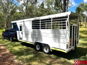 Horse Transport