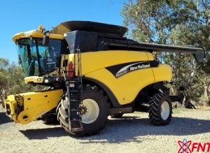 Farm Machinery