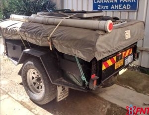 Camper Trailers
