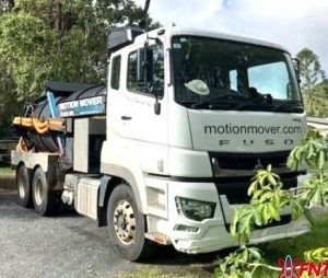 Trucks, Trailers and Heavy Transport